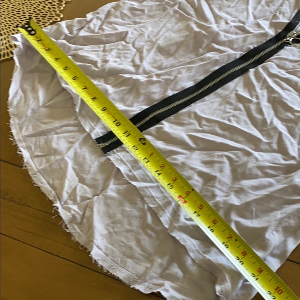 Zip Front Top - image 5